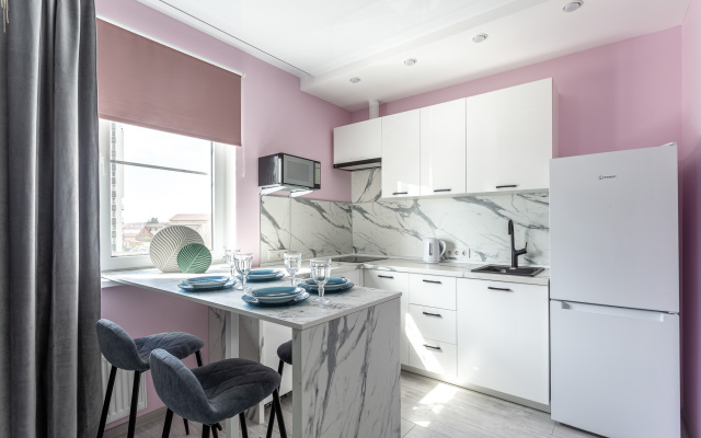 Frukty Rent Studiya Apelsin Apartments