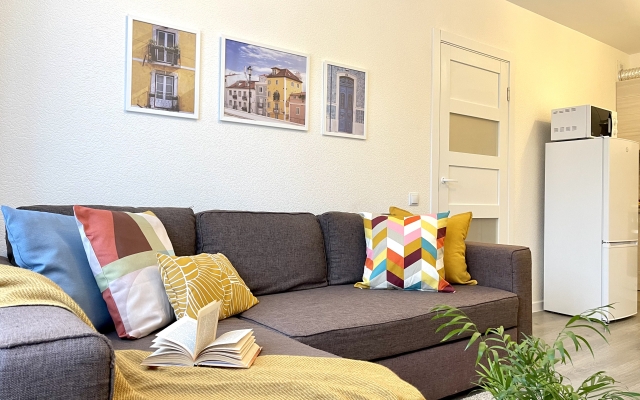2 Nochi Na Pulkovskom Shosse Flat