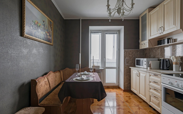 Квартира Panorama Residence Nemiga