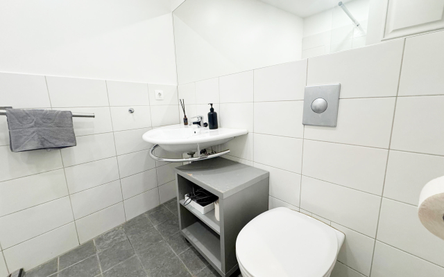 Studiya V Tsentre Flat