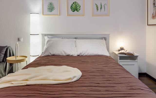 Квартира Васильевский