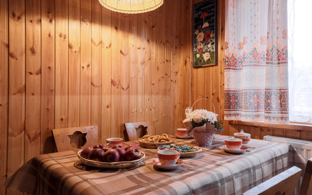 Гостевой Дом Монастырская Изба в Суздале