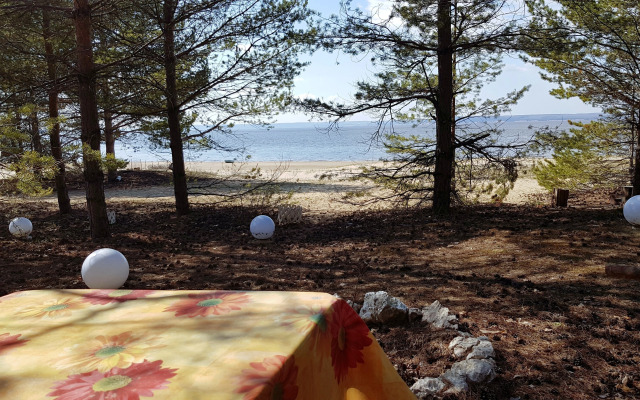 Частный Дом на Берегу Волги