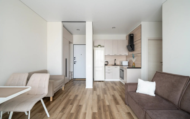 Zhk Metropoliya Bashnya Singapur 20 Etazh Apartments