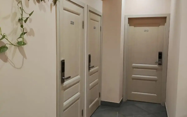 Zarechie Hotel