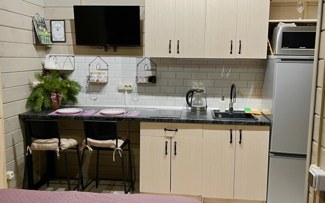 Уютный домик на берегу Озера Волго на Селигере - коттеджи Сосновый бор