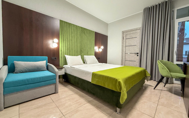 Гостевой дом Терра Вилла