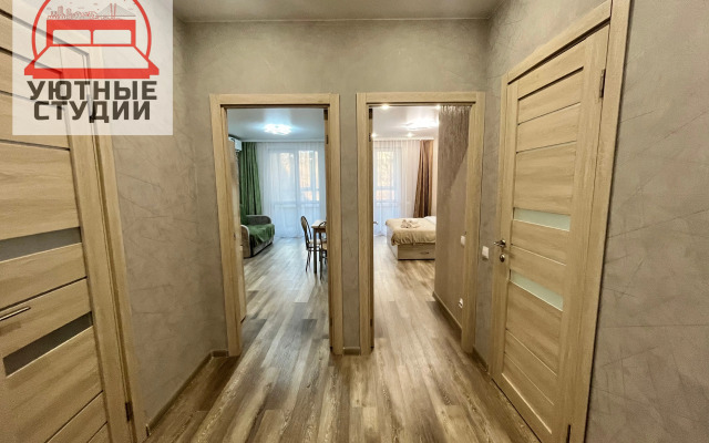 Квартира евро в новом ЖК Солярис