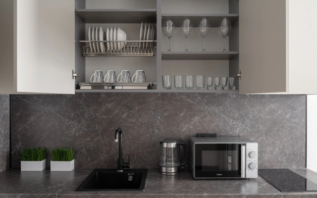 Апартаменты Red Apartments Атлантис Нептун