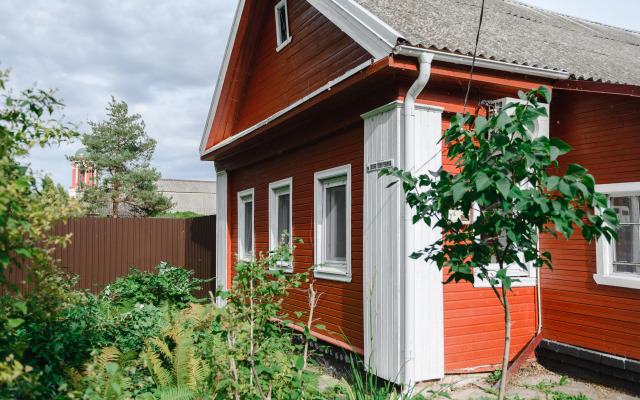 Частный дом Уютный дом у Плещеева озера