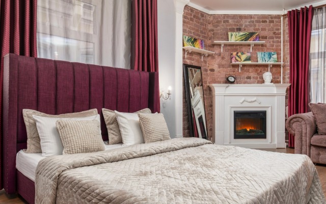 Апартаменты Imperial на Фонтанке 10 гостей