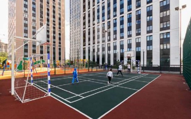 Апартаменты Уютные рядом с метро Водный стадион