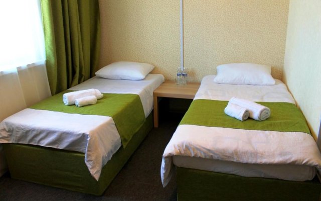 Olkhon Inn Mini-hotel
