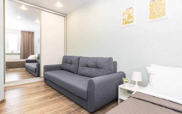 Chetaeva 43A Flat