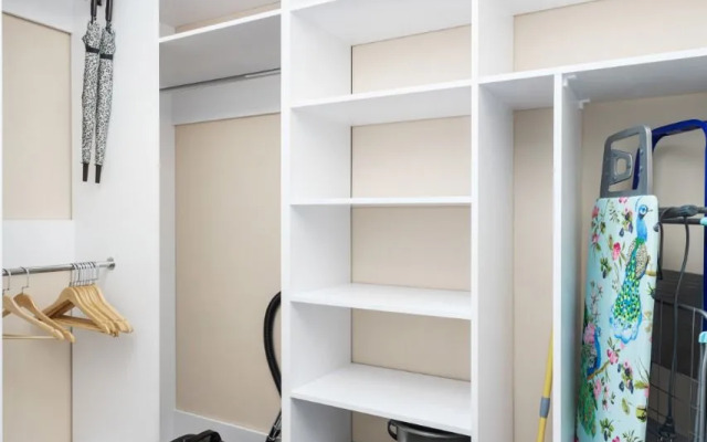 Квартира Люкс Серебро с видом на реку