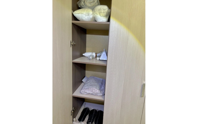 Квартира AppartDeLuxe на Улице 78-й Добровольческой Бригады 21