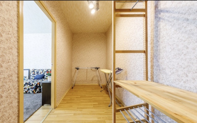 Апартаменты Однокомнатная Квартира в Новокуркино