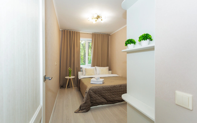 Квартира Welcome на Цветном проезде 11