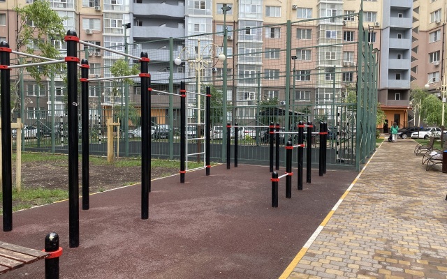 Apartments ''Elenika'' U Morya V Tsentre Goroda u Akvaparka