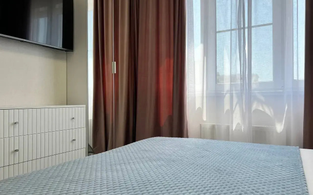 Dvuhkomnatnye Frukty Rent Apartment