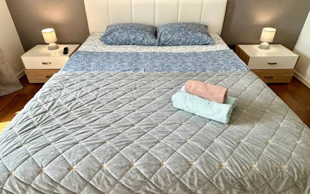 Апартаменты на Курашова 6