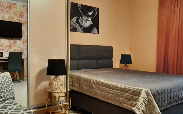 Апартаменты у Музея Мирового Океана