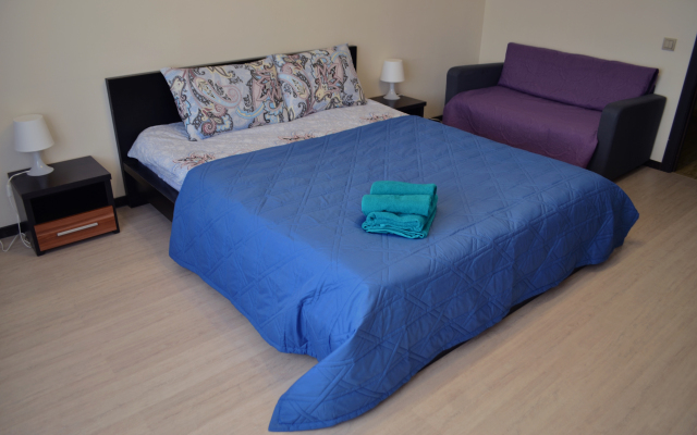 Brusnika Yasenevo Apartments