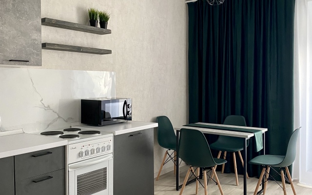 Квартира Просторная однокомнатная