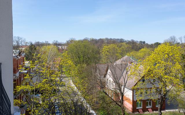 Tenistaya Alleya Apartments
