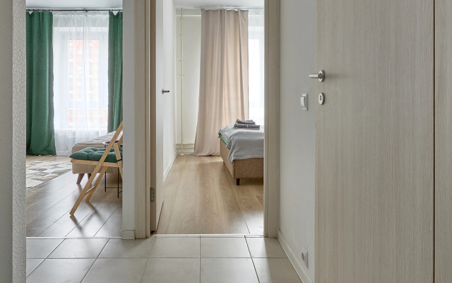 Квартира на Улице Рябиновая 3