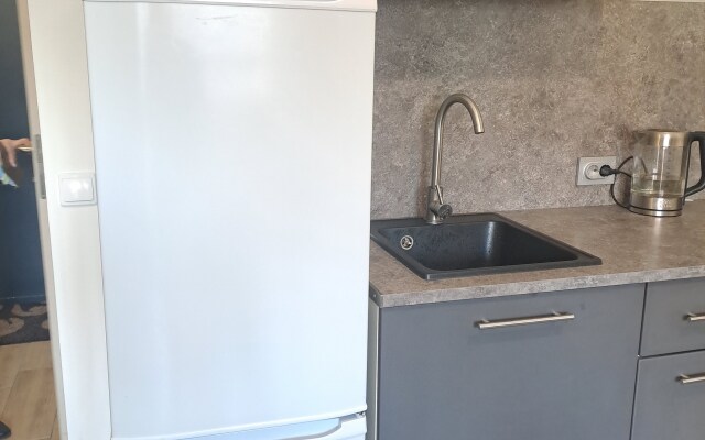 Квартира на Земледельческой