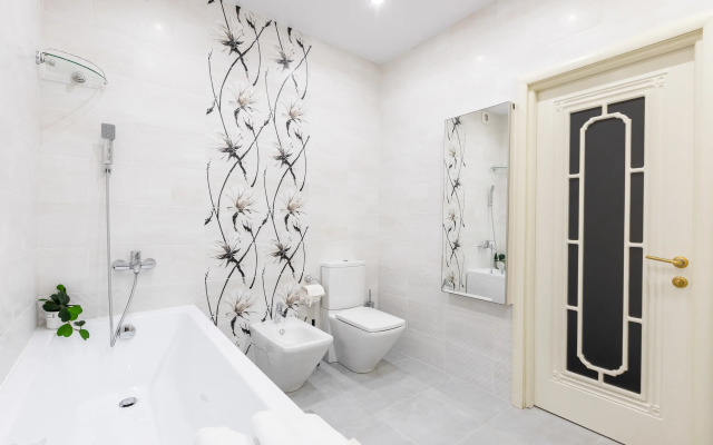 Квартира R&I в ЖК Аэробус