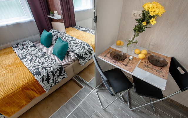 Апартаменты Жить Хорошо