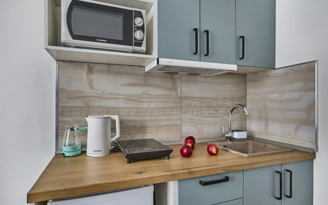 Квартира ArtSeasons в ЖК Движение Тушино 58-3