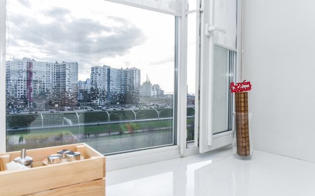 Na Morskoy Naberezhnoy Apartments