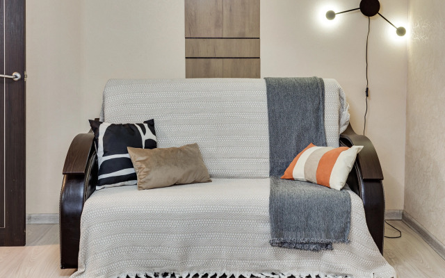 Квартира Однокомнатная квартира ЛайлаТов на Академика Янгеля