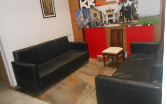 Отель Balaji Inn Hotel Nasik