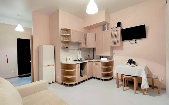 Апартаменты Крымская 77А