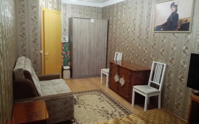 Апартаменты на Можайской