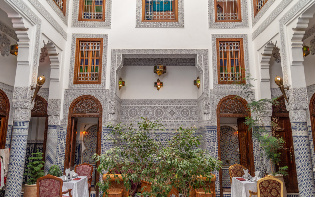 Гостевой дом Riad Tahra & Spa