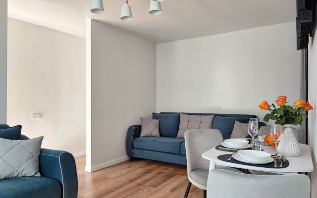 Квартира двухкомнатная в самом центре Калининграда