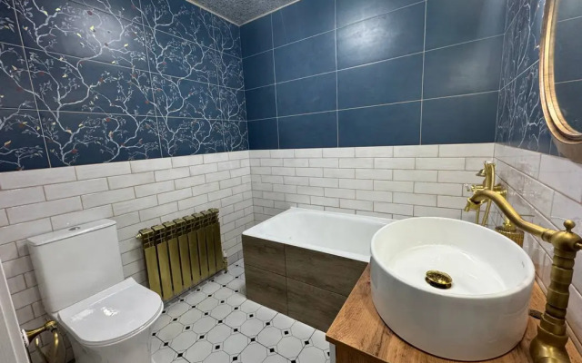 Kottedzh v Frantsuzskom Stile Provence Guest House