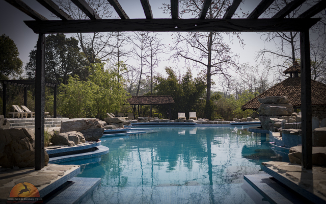 Sarang Wildlife Sanctuary Hotel