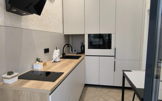 Svetlogorsk u Ozera Flat