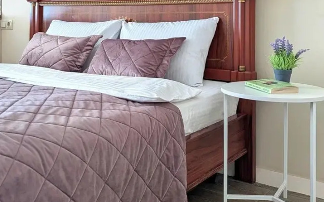 V Novom Zhilom Komplekse Komfopt Klasca Flat