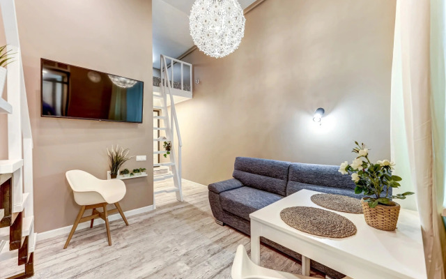SweetHome na Moyke 40 Apartments