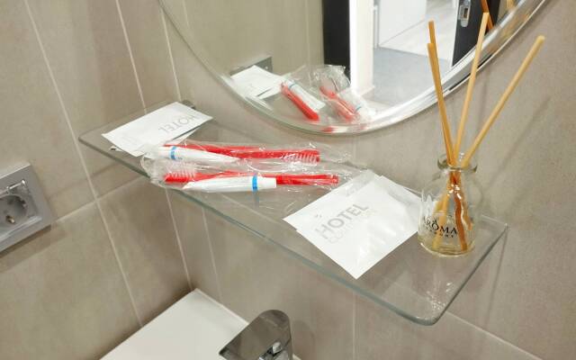 Na Sergeya Loskutova 2 Flat