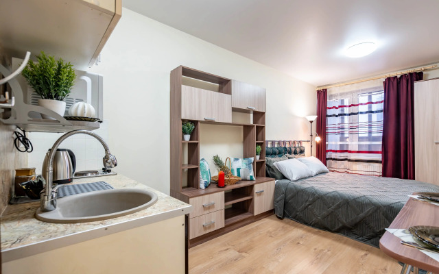 Garnet Apartments Murino Flat