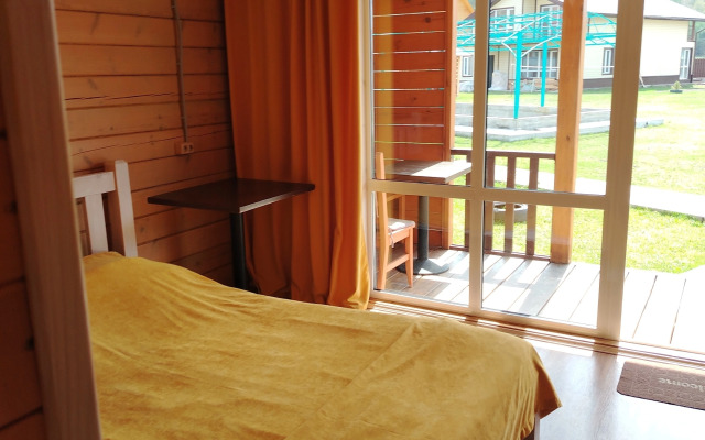 База отдыха Алтай Про100 Отдых