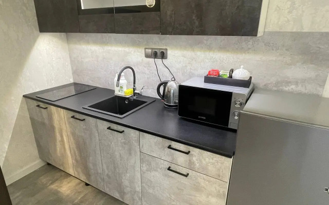 Studiya s Shikarnym Vidom Apartments